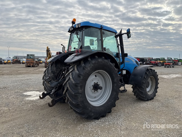 2006 Landini LEGEND 145 TDI 4WD Tractor - Farm tractor: picture 3 2006 Landini LEGEND 145 TDI 4WD Tractor - Farm tractor: picture 3