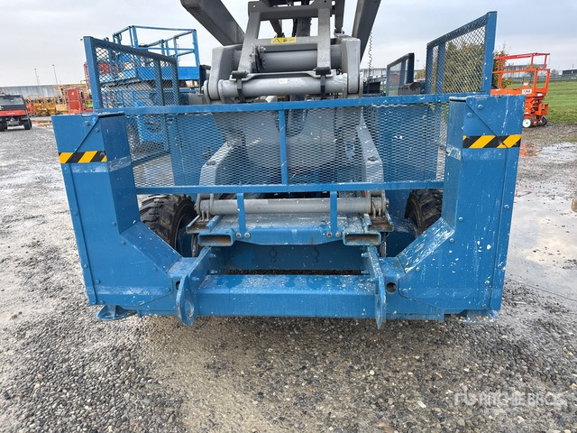 2007 Genie GS3384 Diesel Scissor Lift - Scissor lift: picture 4 2007 Genie GS3384 Diesel Scissor Lift - Scissor lift: picture 4