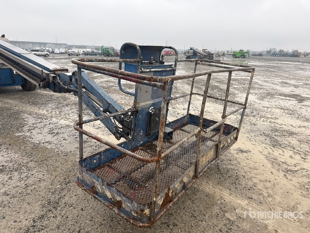 2007 Genie S85 Telescopic Boom Lift - Telescopic boom: picture 5 2007 Genie S85 Telescopic Boom Lift - Telescopic boom: picture 5