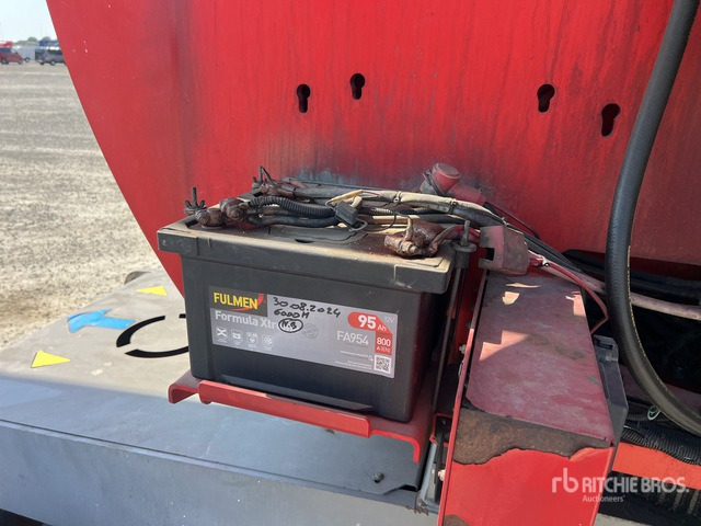 2007 Genie Z-80/60 Piattaforma monobraccio articolata - Articulated boom: picture 5 2007 Genie Z-80/60 Piattaforma monobraccio articolata - Articulated boom: picture 5