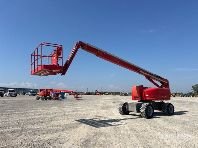 2007 Genie Z-80/60 Piattaforma monobraccio articolata - Articulated boom: picture 1 2007 Genie Z-80/60 Piattaforma monobraccio articolata - Articulated boom: picture 1