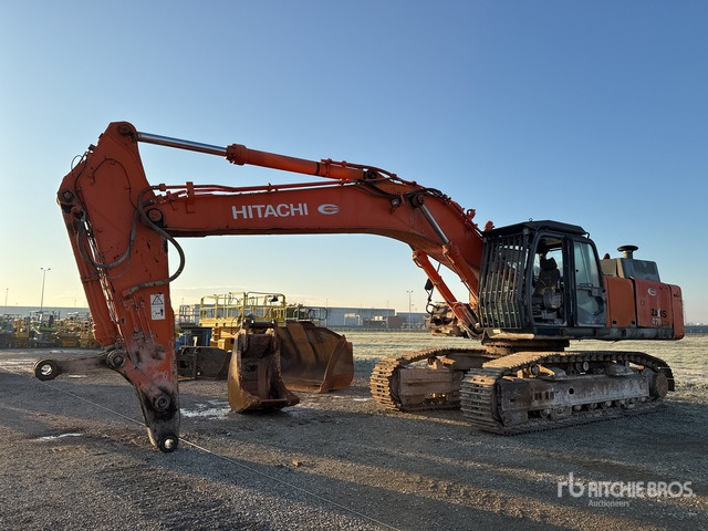 2007 Hitachi ZX470LCH Tracked Excavator - Crawler excavator: picture 1 2007 Hitachi ZX470LCH Tracked Excavator - Crawler excavator: picture 1