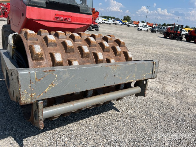 2008 Bomag BW179PDH-4 Padfoot Combination Roller - Compactor: picture 5 2008 Bomag BW179PDH-4 Padfoot Combination Roller - Compactor: picture 5