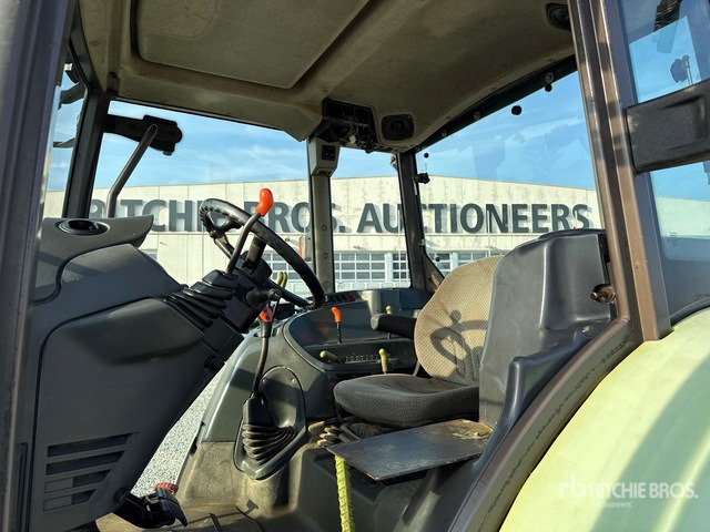 2008 Claas Celtis 436 4WD Tractor - Farm tractor: picture 5 2008 Claas Celtis 436 4WD Tractor - Farm tractor: picture 5