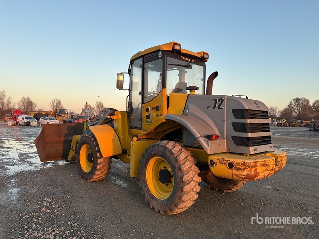 2008 Palazzani PT72 Wheel Loader - Wheel loader: picture 2 2008 Palazzani PT72 Wheel Loader - Wheel loader: picture 2
