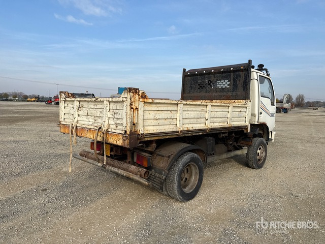 2009 Durso Farmer S/A Dump Truck - Tipper: picture 3 2009 Durso Farmer S/A Dump Truck - Tipper: picture 3