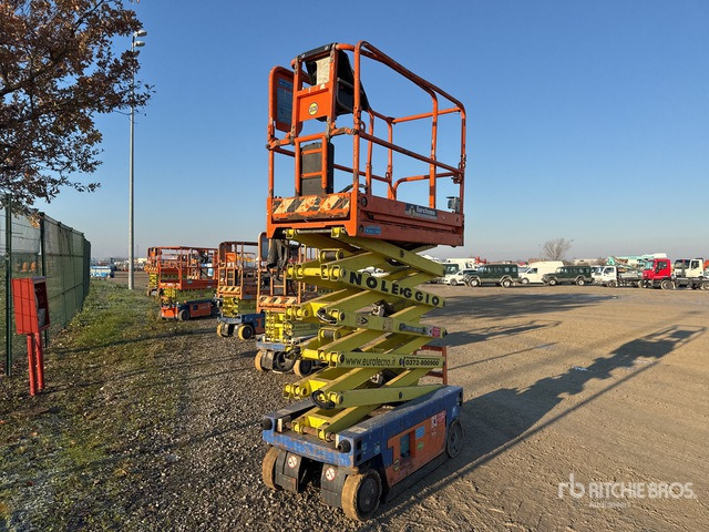 2009 Iteco IT7380 Scissor Lift - Scissor lift: picture 2 2009 Iteco IT7380 Scissor Lift - Scissor lift: picture 2