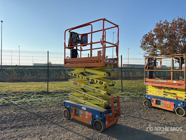 2009 Iteco IT7380 Scissor Lift - Scissor lift: picture 1 2009 Iteco IT7380 Scissor Lift - Scissor lift: picture 1