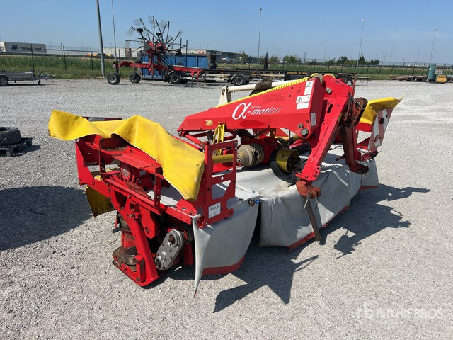 2009 Pottinger Novacat 306CRW Mower Conditioner - Mower: picture 3 2009 Pottinger Novacat 306CRW Mower Conditioner - Mower: picture 3