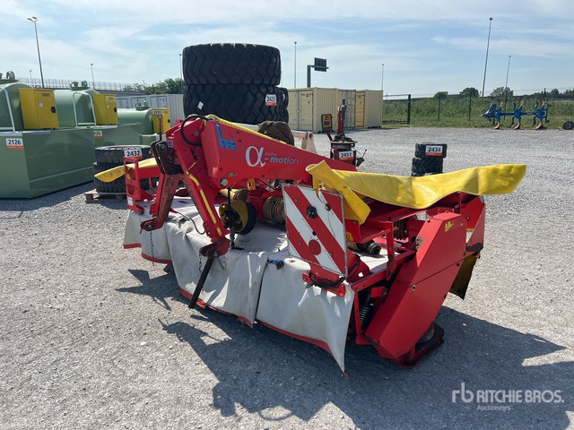 2009 Pottinger Novacat 306CRW Mower Conditioner - Mower: picture 4 2009 Pottinger Novacat 306CRW Mower Conditioner - Mower: picture 4