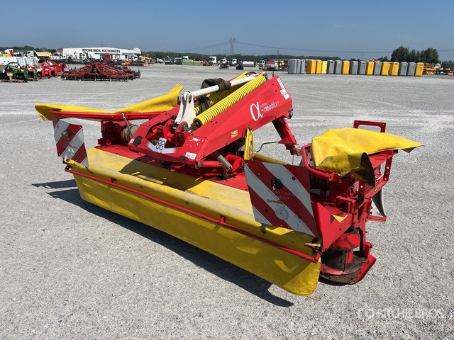 2009 Pottinger Novacat 306CRW Mower Conditioner - Mower: picture 1 2009 Pottinger Novacat 306CRW Mower Conditioner - Mower: picture 1