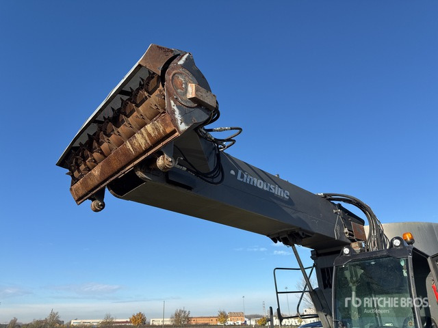 2010 Crono Limousine 23 Self-Propelled Feed Wagon - Forage mixer wagon: picture 5 2010 Crono Limousine 23 Self-Propelled Feed Wagon - Forage mixer wagon: picture 5