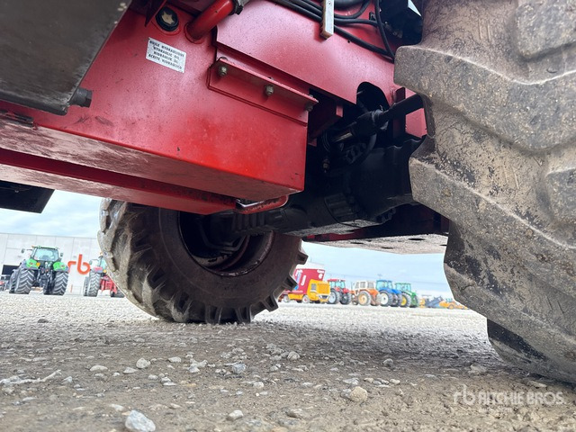 2010 Manitou MHT860L Telehandler - Telescopic handler: picture 5 2010 Manitou MHT860L Telehandler - Telescopic handler: picture 5