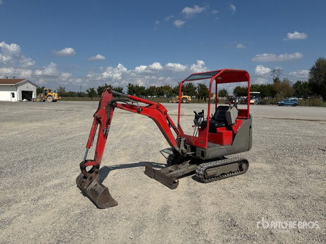 2011 Bobcat E14AEN Mini escavatore: <6.6t - Mini excavator: picture 2 2011 Bobcat E14AEN Mini escavatore: <6.6t - Mini excavator: picture 2