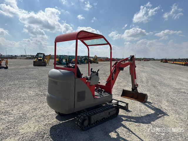2011 Bobcat E14AEN Mini escavatore: <6.6t - Mini excavator: picture 4 2011 Bobcat E14AEN Mini escavatore: <6.6t - Mini excavator: picture 4