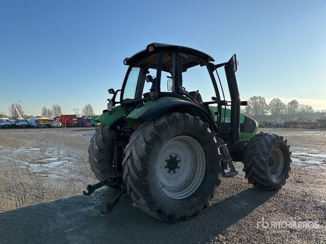 2011 Deutz-Fahr Agrotron M61 (Inoperable) 4WD Tractor - Farm tractor: picture 3 2011 Deutz-Fahr Agrotron M61 (Inoperable) 4WD Tractor - Farm tractor: picture 3