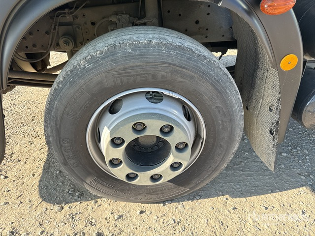 Curtainsider truck 2011 Iveco Eurocargo 160E28 4x2 Curtain Side Truck: picture 6 Curtainsider truck 2011 Iveco Eurocargo 160E28 4x2 Curtain Side Truck: picture 6