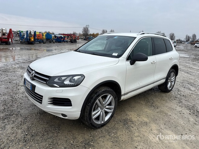 2011 Volkswagen Touareg SUV - SUV: picture 1 2011 Volkswagen Touareg SUV - SUV: picture 1