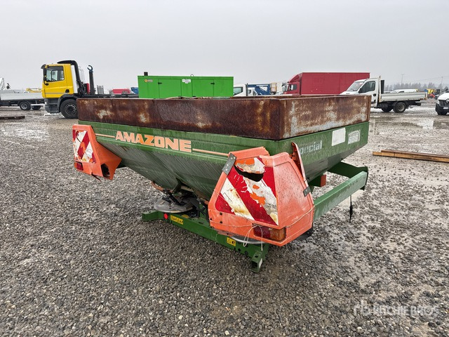 2012 Amazone ZAM Fertilizer Spreader - Fertilizer spreader: picture 1 2012 Amazone ZAM Fertilizer Spreader - Fertilizer spreader: picture 1