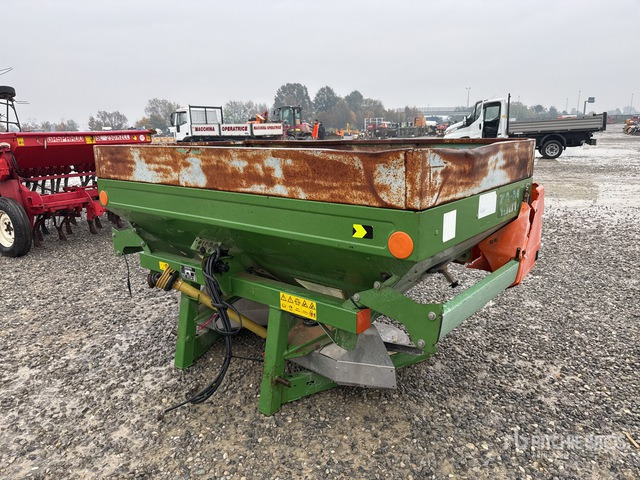 2012 Amazone ZAM Fertilizer Spreader - Fertilizer spreader: picture 3 2012 Amazone ZAM Fertilizer Spreader - Fertilizer spreader: picture 3