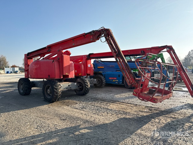 2012 Haulotte HA20 PX (Inoperable) Articulating Boom Lift - Articulated boom: picture 3 2012 Haulotte HA20 PX (Inoperable) Articulating Boom Lift - Articulated boom: picture 3