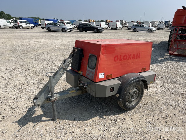 2012 Kaeser M20 Air Compressor - Air compressor: picture 2 2012 Kaeser M20 Air Compressor - Air compressor: picture 2