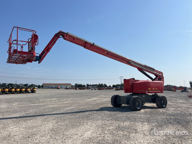 2013 Genie Z-80 Piattaforma monobraccio articolata - Articulated boom: picture 1 2013 Genie Z-80 Piattaforma monobraccio articolata - Articulated boom: picture 1