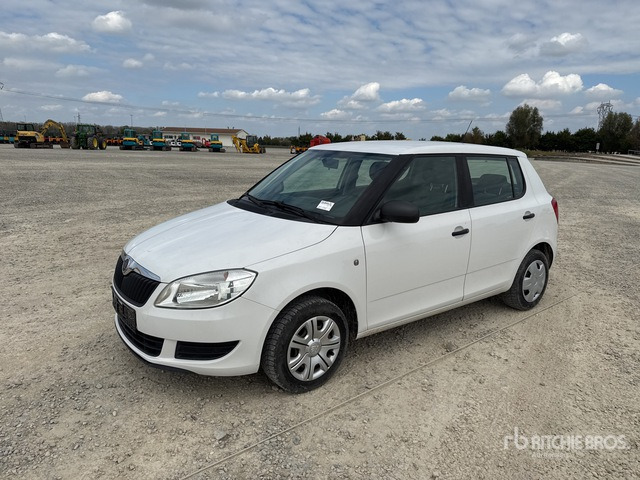 2013 Skoda Fabia Autovettura - Car: picture 1 2013 Skoda Fabia Autovettura - Car: picture 1