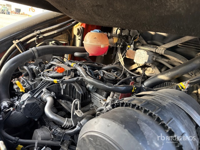 2014 Linde H50D 5000 kg Forklift - Forklift: picture 5 2014 Linde H50D 5000 kg Forklift - Forklift: picture 5