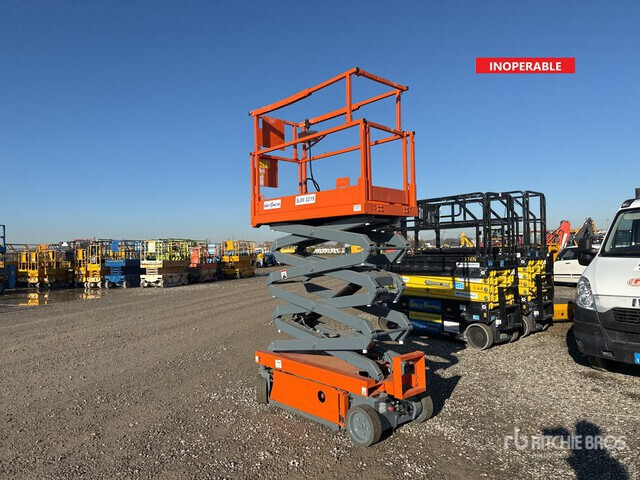 2014 Skyjack SJIII-3219 Electric (Inoperable) Scissor Lift - Scissor lift: picture 1 2014 Skyjack SJIII-3219 Electric (Inoperable) Scissor Lift - Scissor lift: picture 1