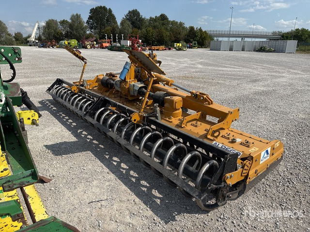 2015 Alpego DJ500S Erpice - Power harrow: picture 1 2015 Alpego DJ500S Erpice - Power harrow: picture 1