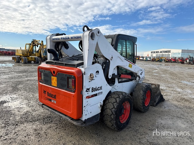 2015 Bobcat S770 - Skid steer loader: picture 3 2015 Bobcat S770 - Skid steer loader: picture 3