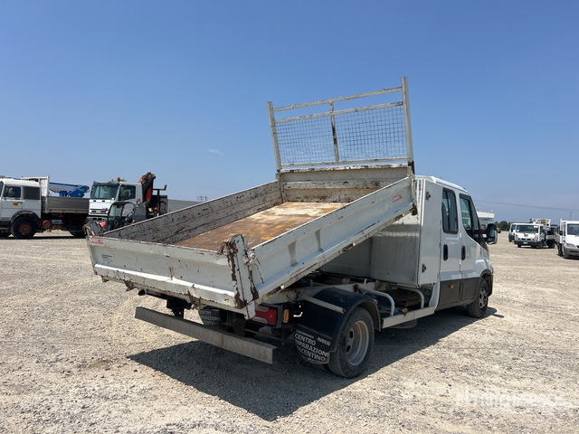 2015 Iveco Daily 35C13 Crew Cab Dump Truck: Light Duty - Tipper van: picture 3 2015 Iveco Daily 35C13 Crew Cab Dump Truck: Light Duty - Tipper van: picture 3