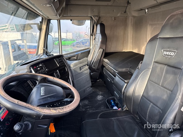 2015 Iveco Stralis 500 Cab and Chassis - Cab chassis truck: picture 4 2015 Iveco Stralis 500 Cab and Chassis - Cab chassis truck: picture 4