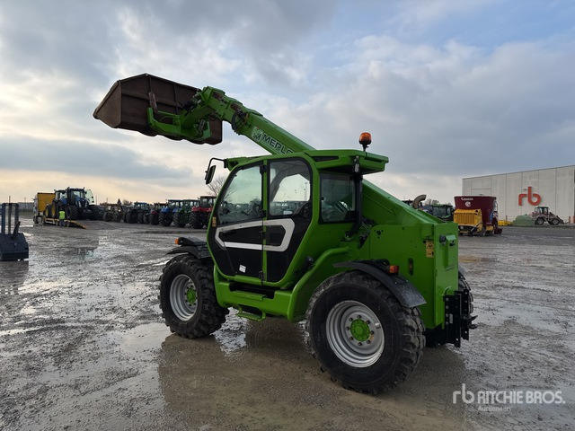 2015 Merlo TF 38.10-156 Telehandler - Telescopic handler: picture 2 2015 Merlo TF 38.10-156 Telehandler - Telescopic handler: picture 2