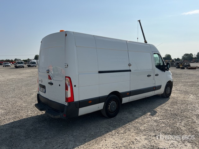 2015 Opel Movano 2.3 CDTI 125 QLI35 L3H2 E5+RWD Van Truck - Panel van: picture 4 2015 Opel Movano 2.3 CDTI 125 QLI35 L3H2 E5+RWD Van Truck - Panel van: picture 4
