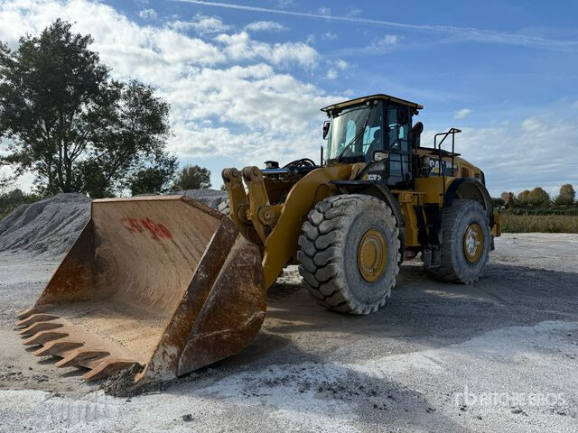 2016 Cat 980M Wheel Loader - Wheel loader: picture 2 2016 Cat 980M Wheel Loader - Wheel loader: picture 2