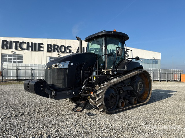 2016 Challenger MT775E Track Tractor - Tracked tractor: picture 1 2016 Challenger MT775E Track Tractor - Tracked tractor: picture 1