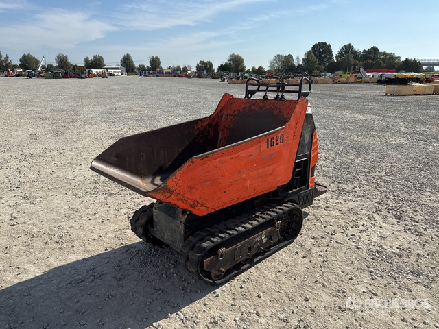 2016 Cormidi C13.85 Crawler Concrete Buggy - Crawler dumper: picture 1 2016 Cormidi C13.85 Crawler Concrete Buggy - Crawler dumper: picture 1