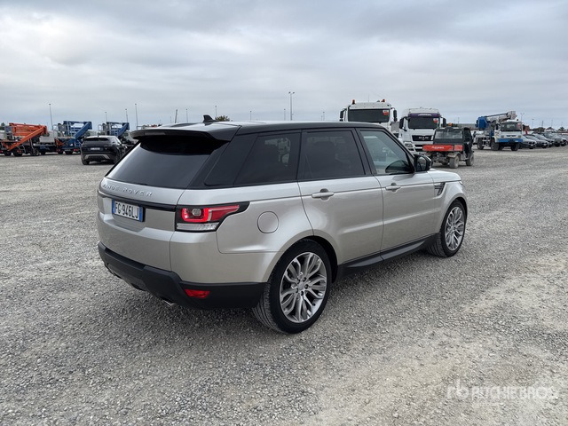 2016 Land Rover Range Rover Sport SUV Sport Utility Vehicle - SUV: picture 3 2016 Land Rover Range Rover Sport SUV Sport Utility Vehicle - SUV: picture 3