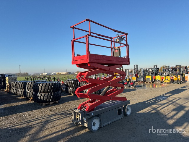 2016 Skyjack Electric Scissor Lift - Scissor lift: picture 2 2016 Skyjack Electric Scissor Lift - Scissor lift: picture 2