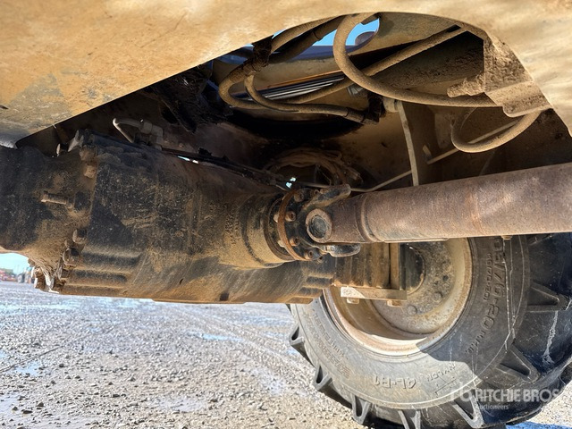 2016 Wacker Neuson DW60 6 t Swivel Dumper - Dumper: picture 5 2016 Wacker Neuson DW60 6 t Swivel Dumper - Dumper: picture 5