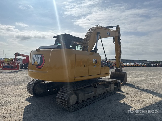 2017 Cat 313F L GC Escavatore cingolato - Crawler excavator: picture 3 2017 Cat 313F L GC Escavatore cingolato - Crawler excavator: picture 3