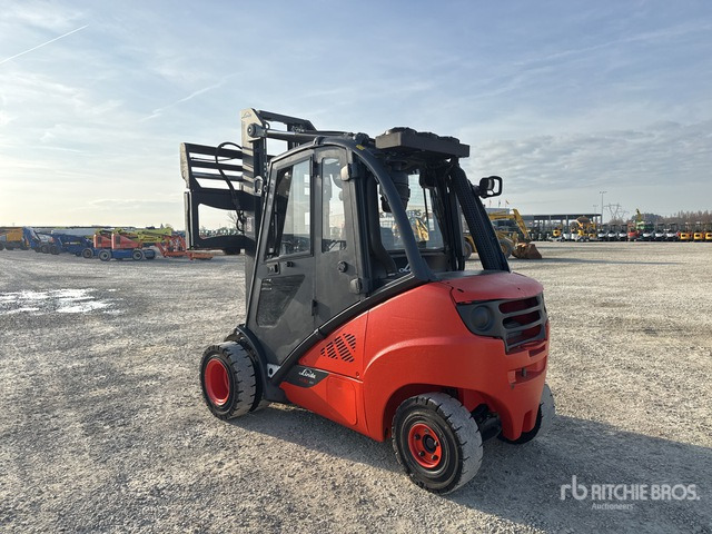2017 Linde H 30 D-02 3000 kg Forklift - Forklift: picture 3 2017 Linde H 30 D-02 3000 kg Forklift - Forklift: picture 3