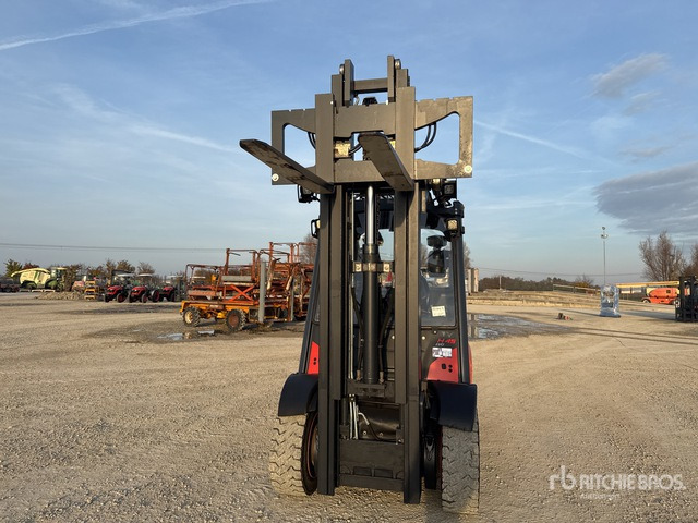 2017 Linde H45D 4500 kg Forklift - Forklift: picture 5 2017 Linde H45D 4500 kg Forklift - Forklift: picture 5