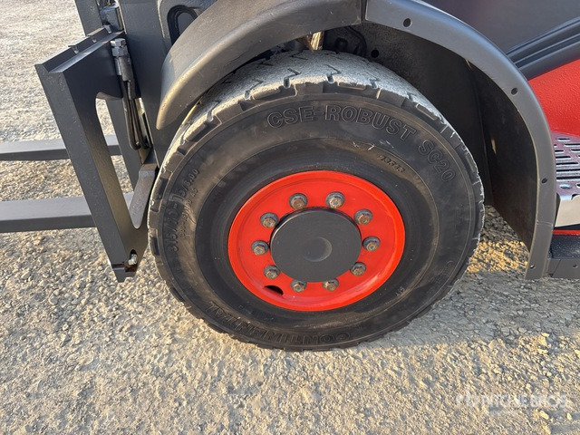 Forklift 2017 Linde H45D 4500 kg Forklift: picture 6