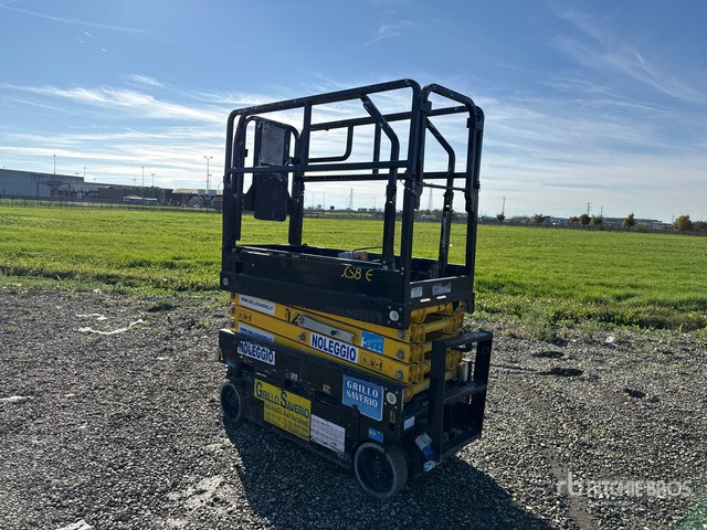 2018 Airo XS8.E Electric Scissor Lift - Scissor lift: picture 3 2018 Airo XS8.E Electric Scissor Lift - Scissor lift: picture 3