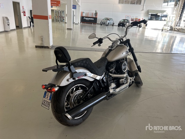 2018 Harley-Davidson Cruiser Bike - Motorcycle: picture 3 2018 Harley-Davidson Cruiser Bike - Motorcycle: picture 3