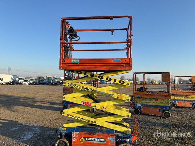 2018 Imer IM 5980 Scissor Lift - Scissor lift: picture 3 2018 Imer IM 5980 Scissor Lift - Scissor lift: picture 3