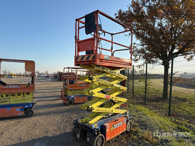 2018 Imer IM 5980 Scissor Lift - Scissor lift: picture 2 2018 Imer IM 5980 Scissor Lift - Scissor lift: picture 2